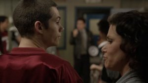 Речь тренера Финстока. Волчонок. 2 сезон. 11 серия