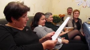 MVI 6029 а у нас, а у нас - есть подарочек для ВАС!