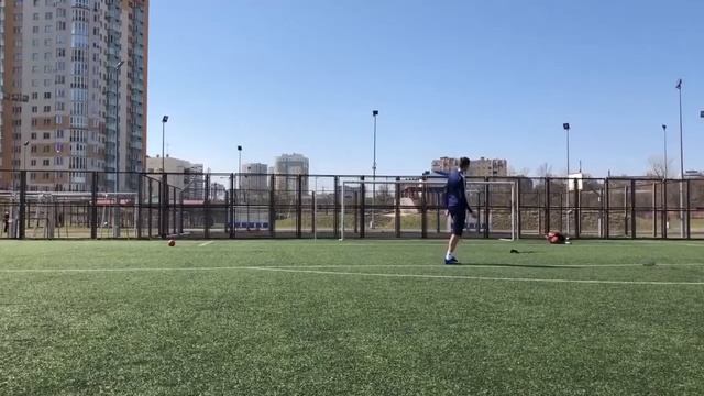 УНИЧТОЖАЮ ВЫСОКИЙ ФУТБОЛ часть 1