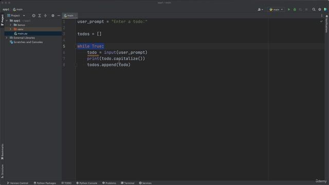 3.001 Recap of Yesterday