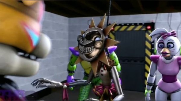 фнаф 9 приколы