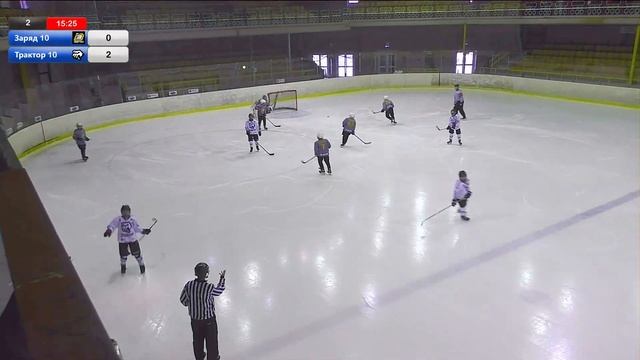 10.09.2022 Заряд 10 - Трактор 10 смотреть онлайн