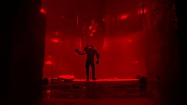 Kiborg - релизный трейлер