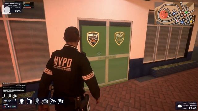 STOP CIRCLING ME - Enforcer: Police Crime Action #004