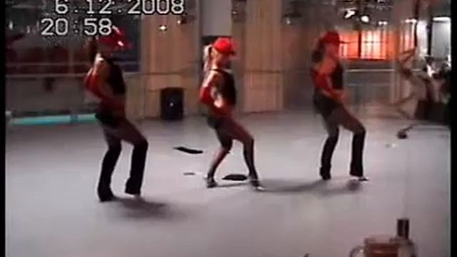 Шоу балет X-RAY