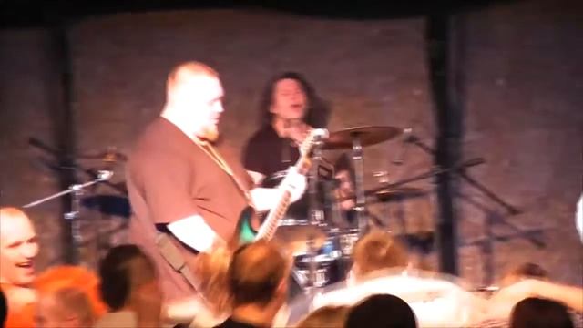 ВОЛАНД и АЭРО ПЛАН - "Бабушка курит трубку" (2012\11\24) смотреть онлайн