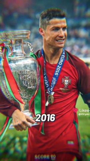 клубы Роналдо