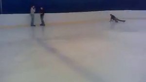 САМОЕ СМЕШНОЕ ПАДЕНИЕ НА ЛЬДУ.mp4