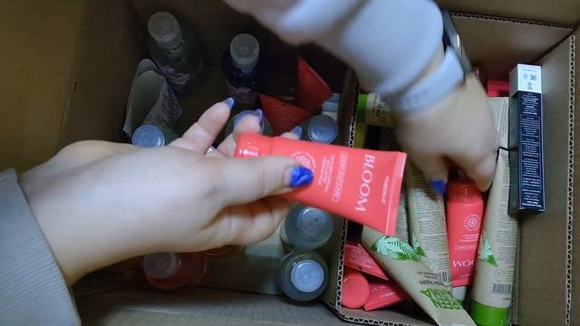 Распаковка по каталогу 2/2024. Часть 2.