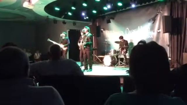 Spanish Beatles tribute band смотреть онлайн