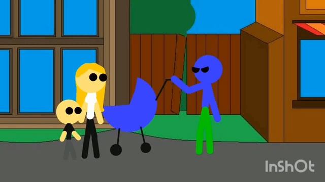 Жизнь каляки 18 серия маленький горошельник