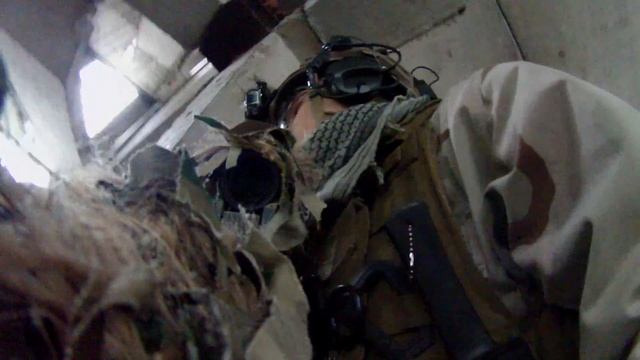 Страйкбол | g&p m4a1 sopmod block 2 160 м.с. | Airsoft game snow смотреть онлайн