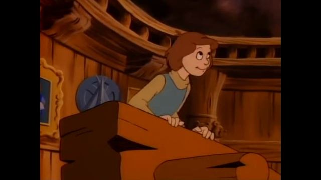 Как здесь хорошо [ВП] (Приключения мишек Гамми 1985) смотреть онлайн