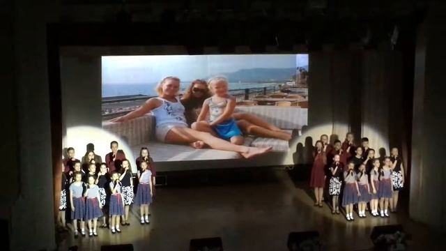 Песня о мамах "Радужка" смотреть онлайн