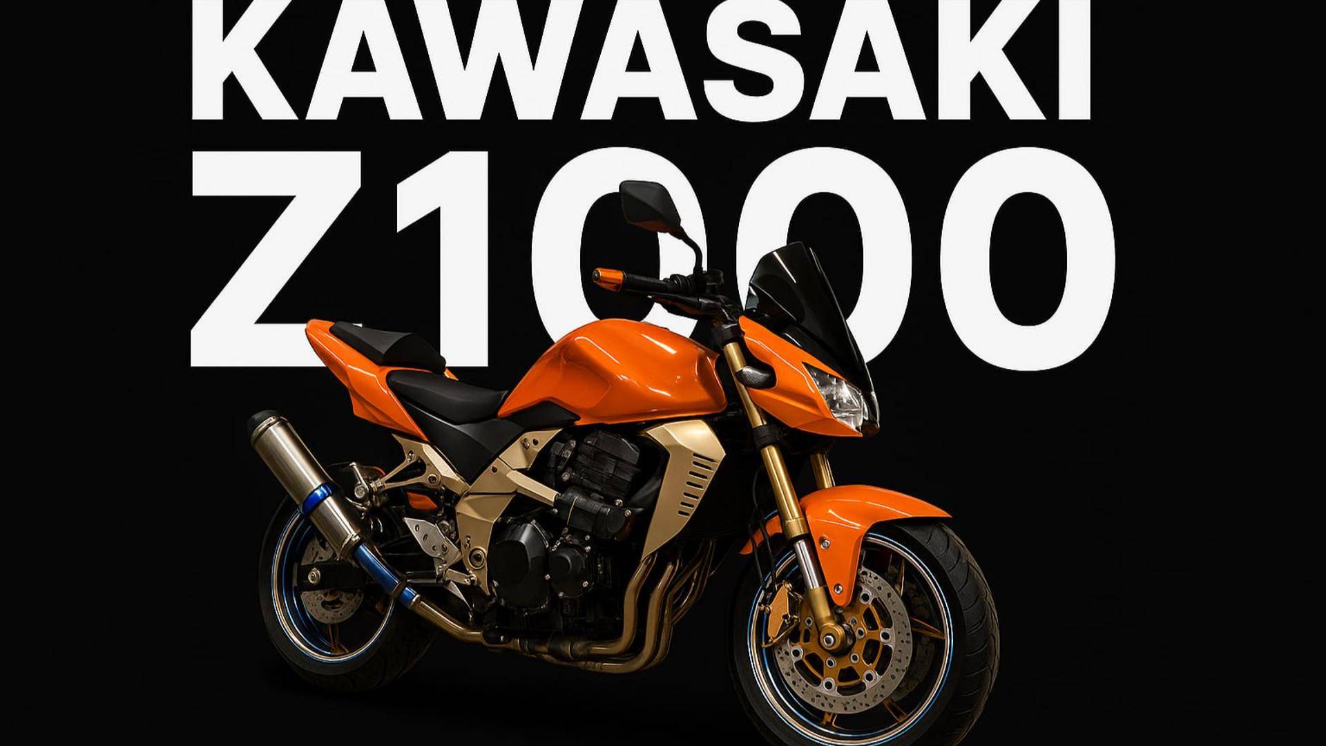 Kawasaki Z1000 - ZRT00A-011197 смотреть онлайн