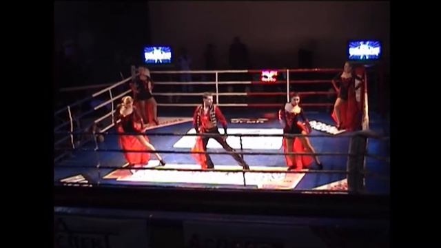 Нічний клуб"Міленіум" Шоу-балет"Експресія драйву" 2005 рік смотреть онлайн