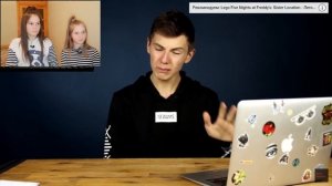 Трешовые анимации Лего FNaF - обзор на мультфильмы ФНаФ из Лего | Реакция на Lego DeadMadness