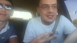 Алексей Долматов ( Гуф ) и Шнайдерман Руслан Израиль 2016