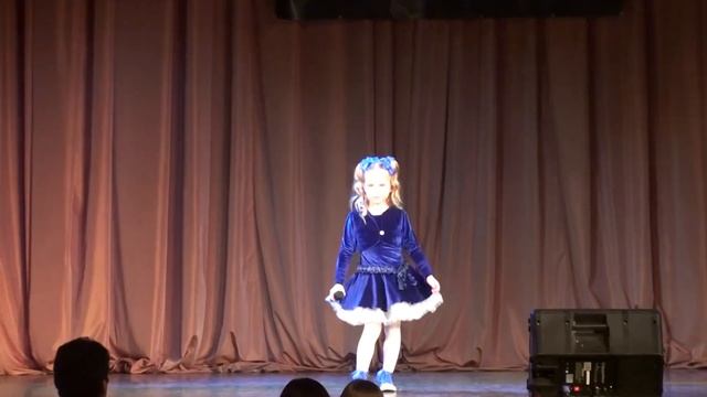 Песня "Мы вместе" Ероховец Мария 5 лет смотреть онлайн