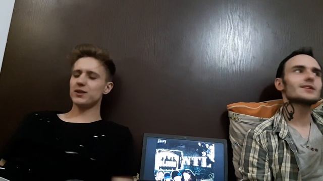 РЕАКЦИЯ НА NTL - ЛЕТНИЙ/ЗИМНИЙ КИПИШ