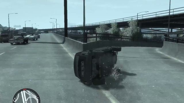 GTA IV Dayz #2 Конец обзора.Вылет смотреть онлайн