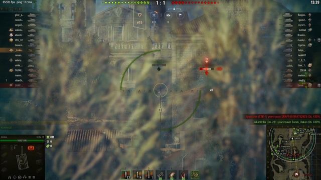 World of Tanks Приколы #5🔥 Баги | Ваншоты | Эпичные Моменты смотреть онлайн