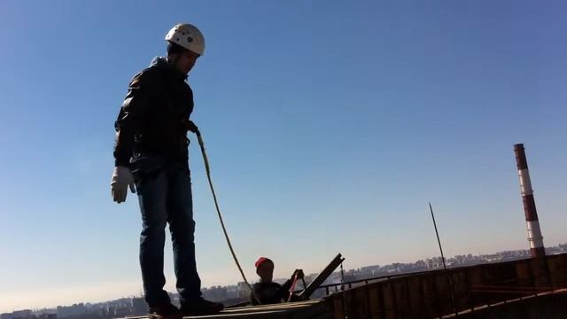 2014 04 20 Прыжок в трубу смотреть онлайн
