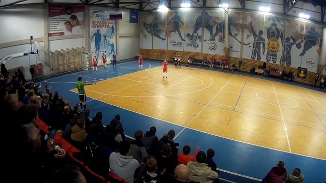 Сезон 17-18, Финал Кубка области, Армида - Звёздочка смотреть онлайн