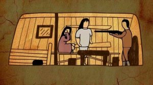 СТРАШИЛКИ  СЕВЕРА - ЗАКЛЮЧЕННЫЙ