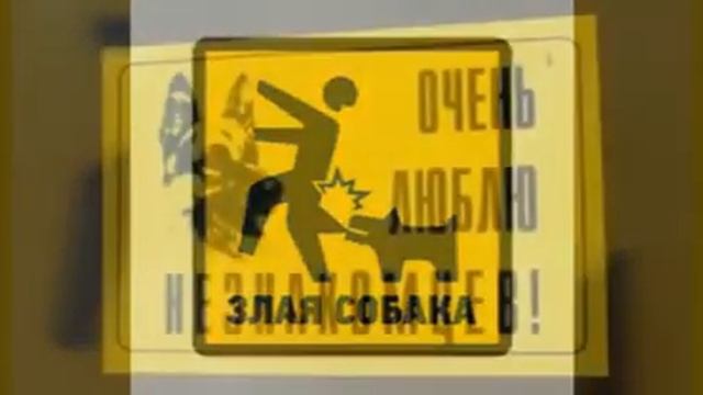 Осторожно, злая собака! смотреть онлайн