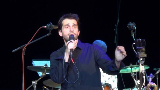 Пётр Налич с оркестром и хором в театре "Русская песня" 21.11.2019 - Fire смотреть онлайн