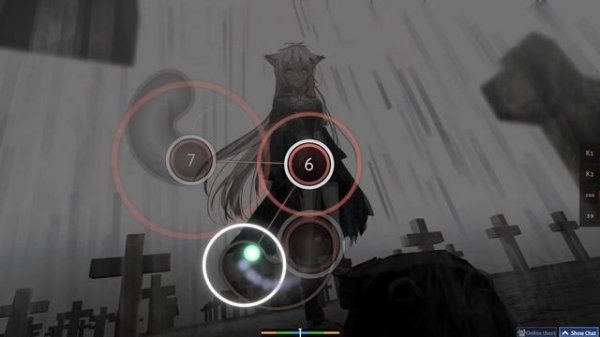 Osu! | BOOKER - GDE PAPA? (diss ТДД, CMH, АЙ КАК ПРОСТО, mzlff, KUSSIA) (my map)