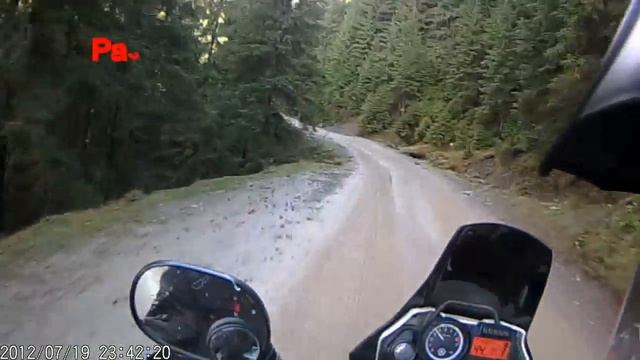 Romania Moto Adventure - 2013 autumn season смотреть онлайн