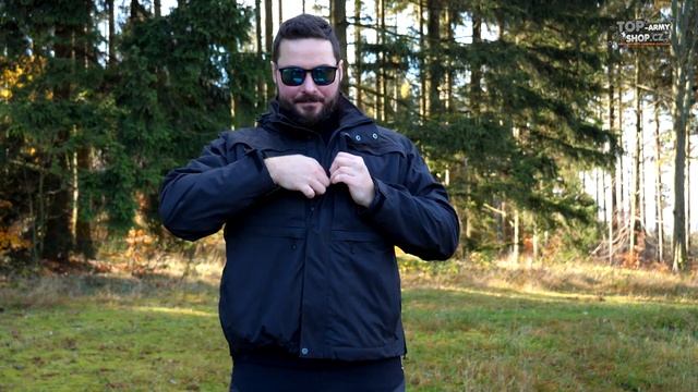 Služební bunda 3v1 Tactix Systems First Tactical® Zajímavá volba! Rigad смотреть онлайн