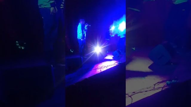 В Усть-Каменогорске рэп пати