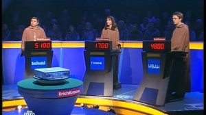 Своя игра. Пристинский - Лазарева - Семушин (30.03.2013)