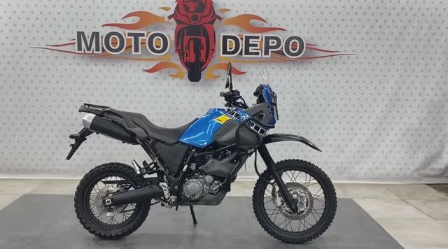 Yamaha XT660Z Tenere 046870