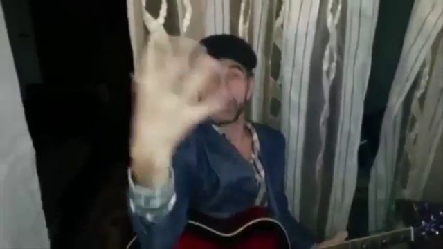 Асхаб Бурсагов Поздравляет с Новым Годом 2017 смотреть онлайн