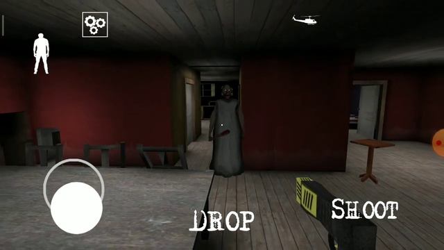 прохождение Granny 2 на Харде