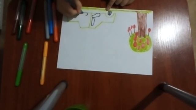 прикольные рисунки для детей смотреть онлайн