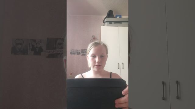 Обзор моей любимой сумки🤟