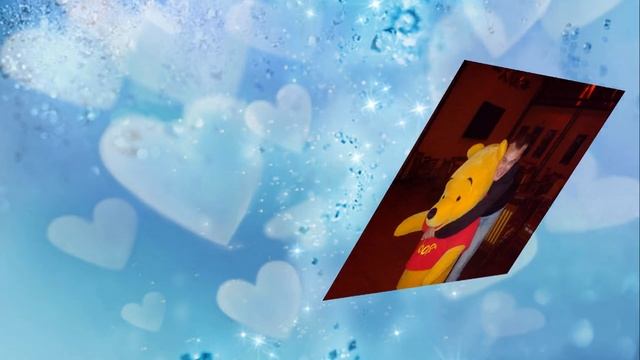 С днем рождения, мой сладкий мальчик