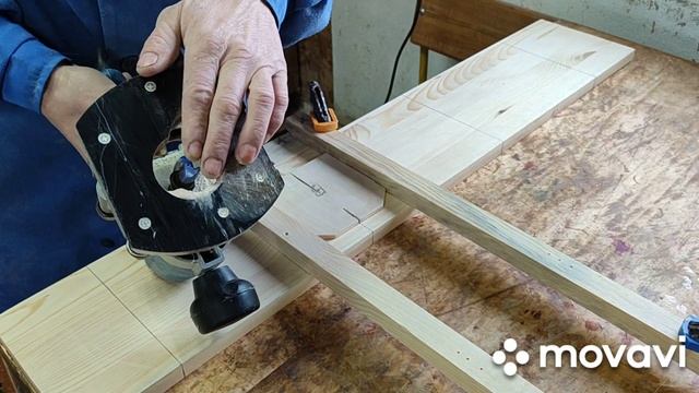 Полочка в детскую комнату. Часть 2 смотреть онлайн