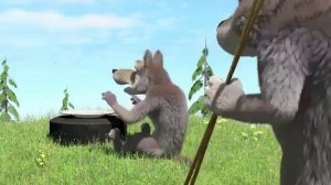 Где моя сосиска?