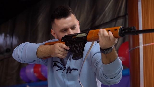 Тир Призовой Семейная история смотреть онлайн