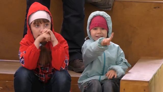 Фестиваль "Белая березка"-2018 в Перми смотреть онлайн