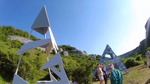 12.06.2017 Sun Spirit Fesival (Крым) день 3 смотреть онлайн