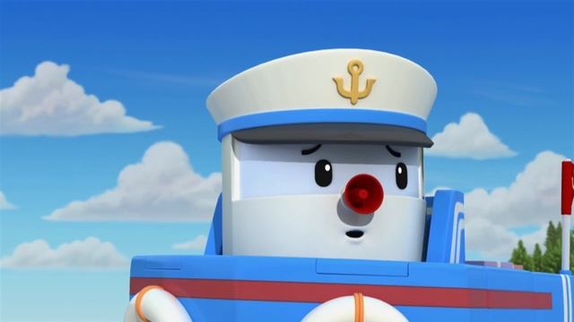 Where is it? | Robocar Poli Rescue Clips смотреть онлайн