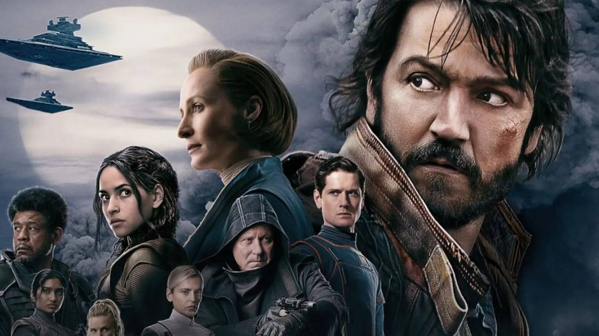 Сериал Андор – 2 сезон 5 серия / Andor смотреть онлайн