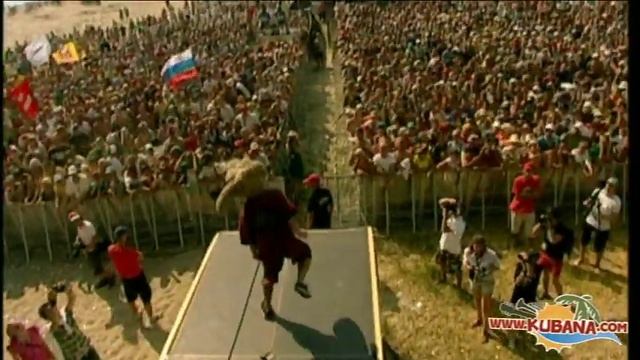 KUBANA 2011 - Distemper (Кубана 2014)